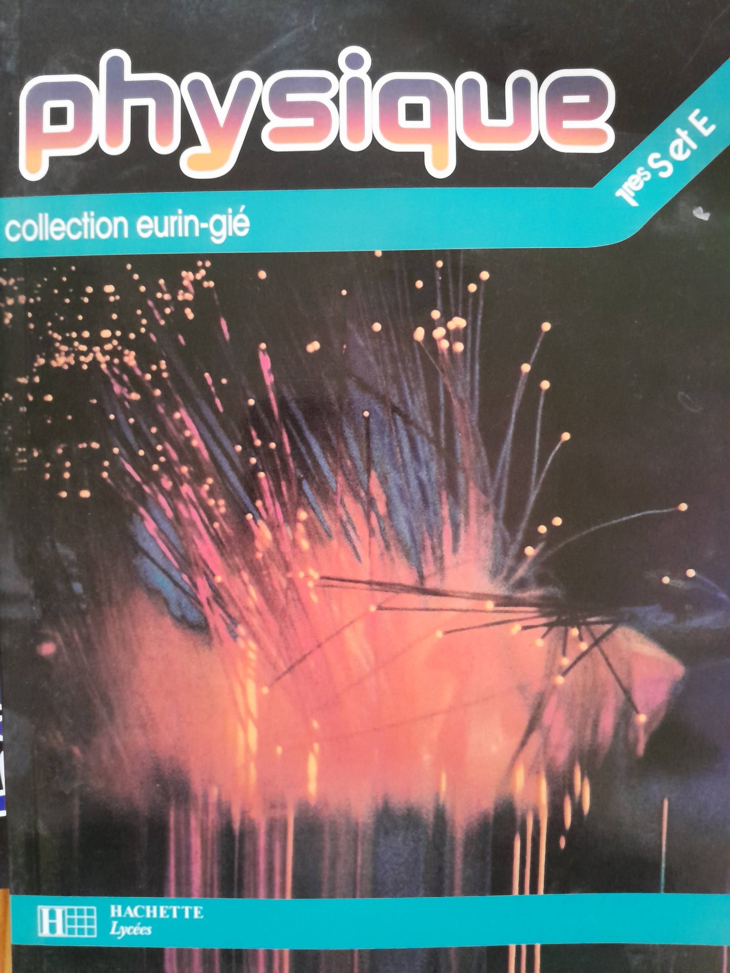 Eurin-gié physique 1ère S