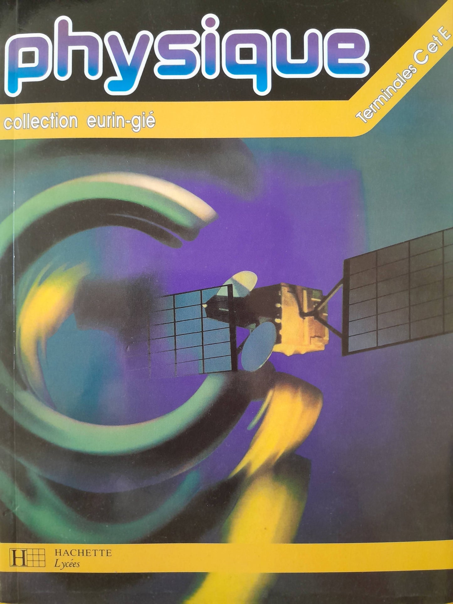Eurin-gié physique Tle S
