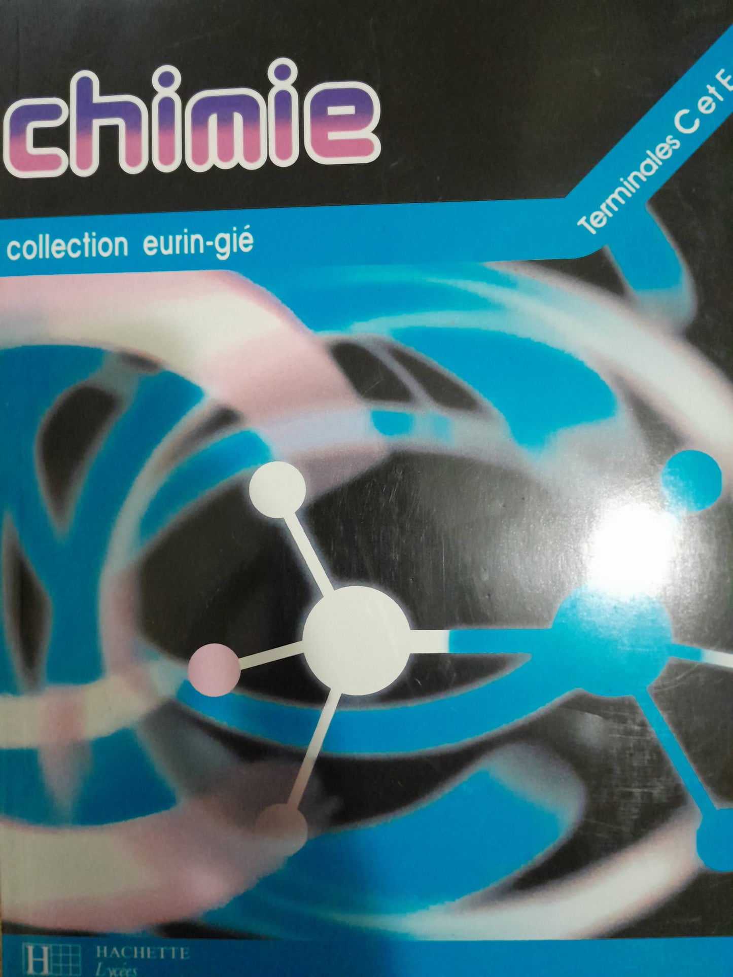 Eurin-gié chimie Tle S