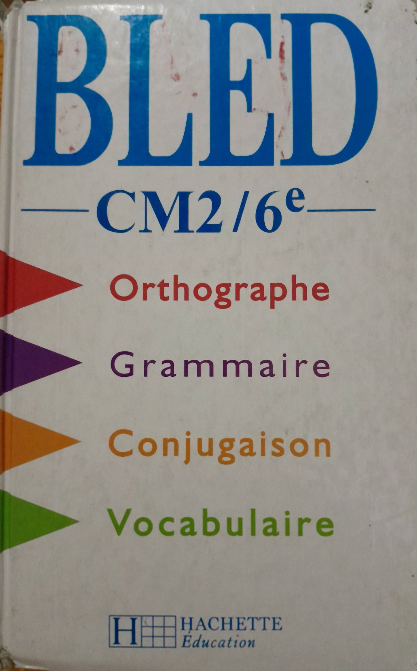BLED CM2/6e