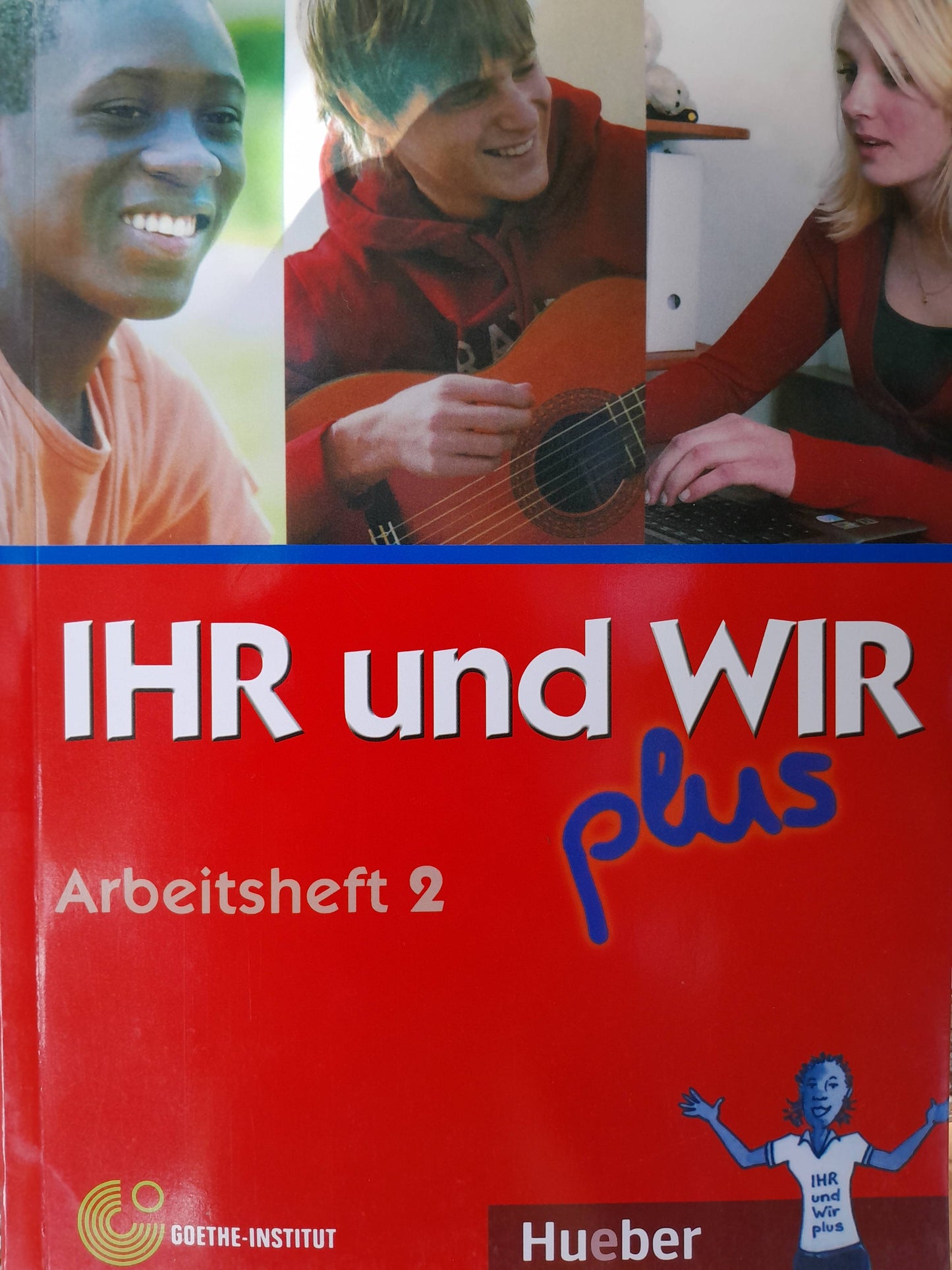 IHR und WIR Arbeitsheft 2
