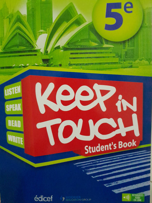 Keep In Touch 5e