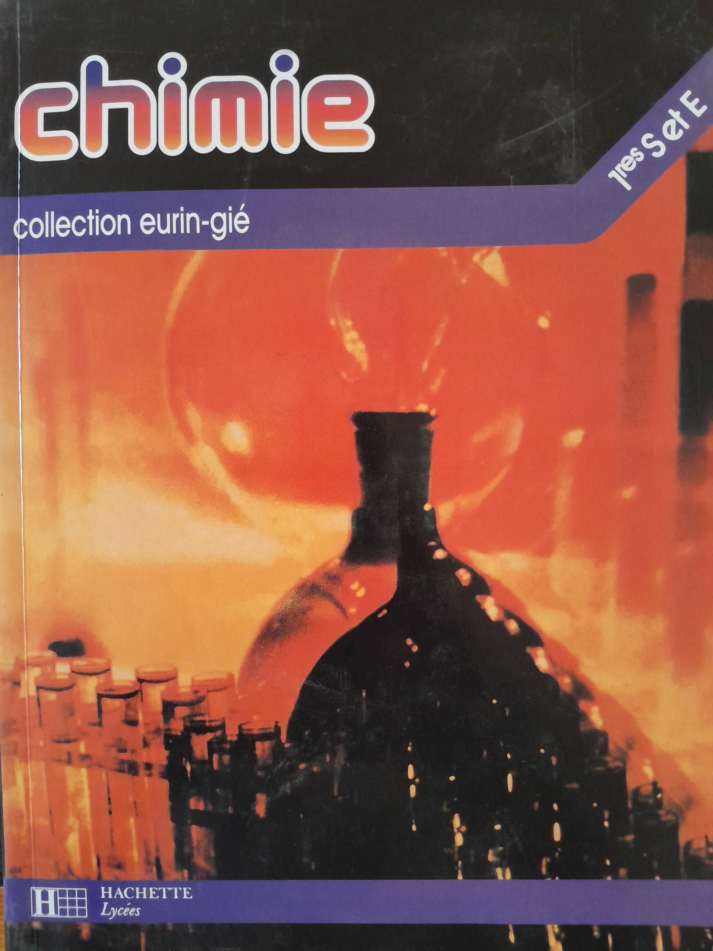 Eurin-gié chimie 1 ère S